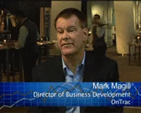 Mark magill icon