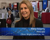 Mary adamy icon