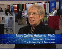 Mary collinsholcomb icon