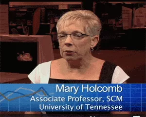 Mary holcomb image