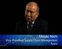 Masao nishi icon