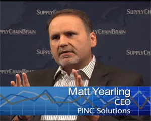 Matt yearling image