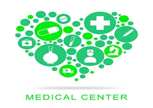 Medical center 1