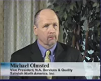 Michael olmsted icon