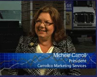 Michele carroll icon