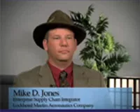 Mike jones icon