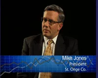 Mike jones icon