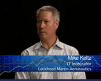 Mike keltz icon