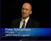 Parker scheuermann icon