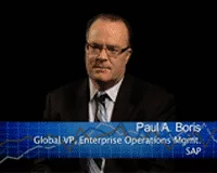 Paul boris icon