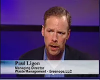 Paul ligon icon