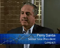 Perry santia icon