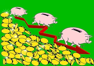 Revenue decline 2 01