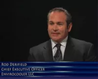 Rod derifield icon