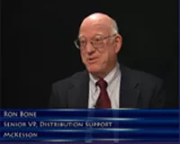Ron bone icon