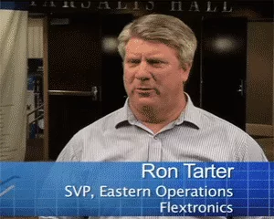 Ron tarter image