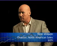 Ron wilson icon
