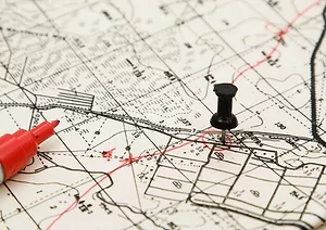 Route planning 1