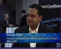 Sanjay ravi icon