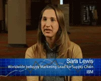 Sara lewis icon