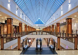 Shopping center 1