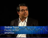 Sridhar tayur icon