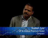 Suresh iyer icon