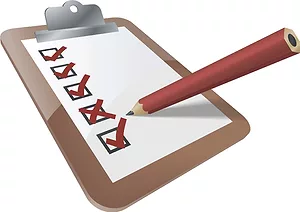 Survey checklist 09