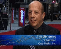 Tim sensenig icon