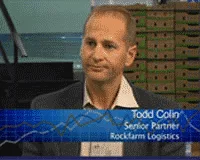 Todd colin icon