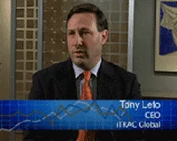 Tony leto icon