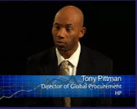 Tony pittman icon
