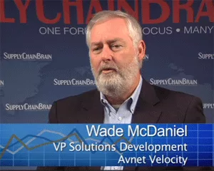 Wade mcdaniel image