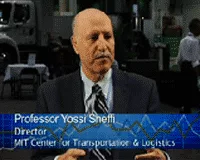 Yossi sheffi icon