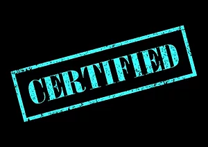 Certified 1 03